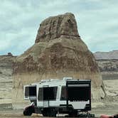 Review photo of Lone Rock Beach Primitive Camping Area — Glen Canyon National Recreation Area by Eric W., April 30, 2026