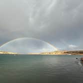 Review photo of Lone Rock Beach Primitive Camping Area — Glen Canyon National Recreation Area by Zabion P., June 5, 2025