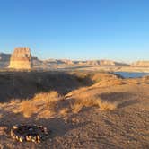 Review photo of Lone Rock Beach Primitive Camping Area — Glen Canyon National Recreation Area by Elena Maria Daniela C., April 23, 2025