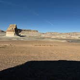 Review photo of Lone Rock Beach Primitive Camping Area — Glen Canyon National Recreation Area by Chuck L., March 19, 2026