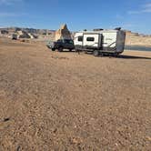 Review photo of Lone Rock Beach Primitive Camping Area — Glen Canyon National Recreation Area by Upscuz , March 25, 2026