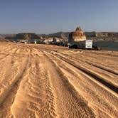 Review photo of Lone Rock Beach Primitive Camping Area — Glen Canyon National Recreation Area by Francois T., June 23, 2025