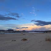 Review photo of Lone Rock Beach Primitive Camping Area — Glen Canyon National Recreation Area by Bethany W., May 19, 2025