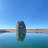 Review photo of Lone Rock Beach Primitive Camping Area — Glen Canyon National Recreation Area by Manuel R., February 13, 2026