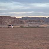 Review photo of Lone Rock Beach Primitive Camping Area — Glen Canyon National Recreation Area by Tiffany S., August 5, 2025