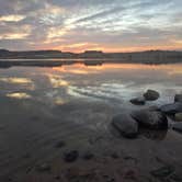 Review photo of Lone Rock Beach Primitive Camping Area — Glen Canyon National Recreation Area by Tiffany S., August 5, 2025