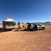 Review photo of Lone Rock Beach Primitive Camping Area — Glen Canyon National Recreation Area by J S., October 2, 2026
