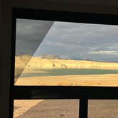 Review photo of Lone Rock Beach Primitive Camping Area — Glen Canyon National Recreation Area by Eric W., April 30, 2026