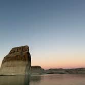 Review photo of Lone Rock Beach Primitive Camping Area — Glen Canyon National Recreation Area by Stacia M., October 19, 2025