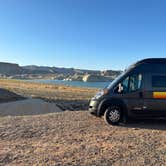 Review photo of Lone Rock Beach Primitive Camping Area — Glen Canyon National Recreation Area by Lewis J., June 2, 2024