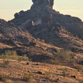 Review photo of Lone Tree Dispersed Camping BLM by Jill K., June 12, 2026