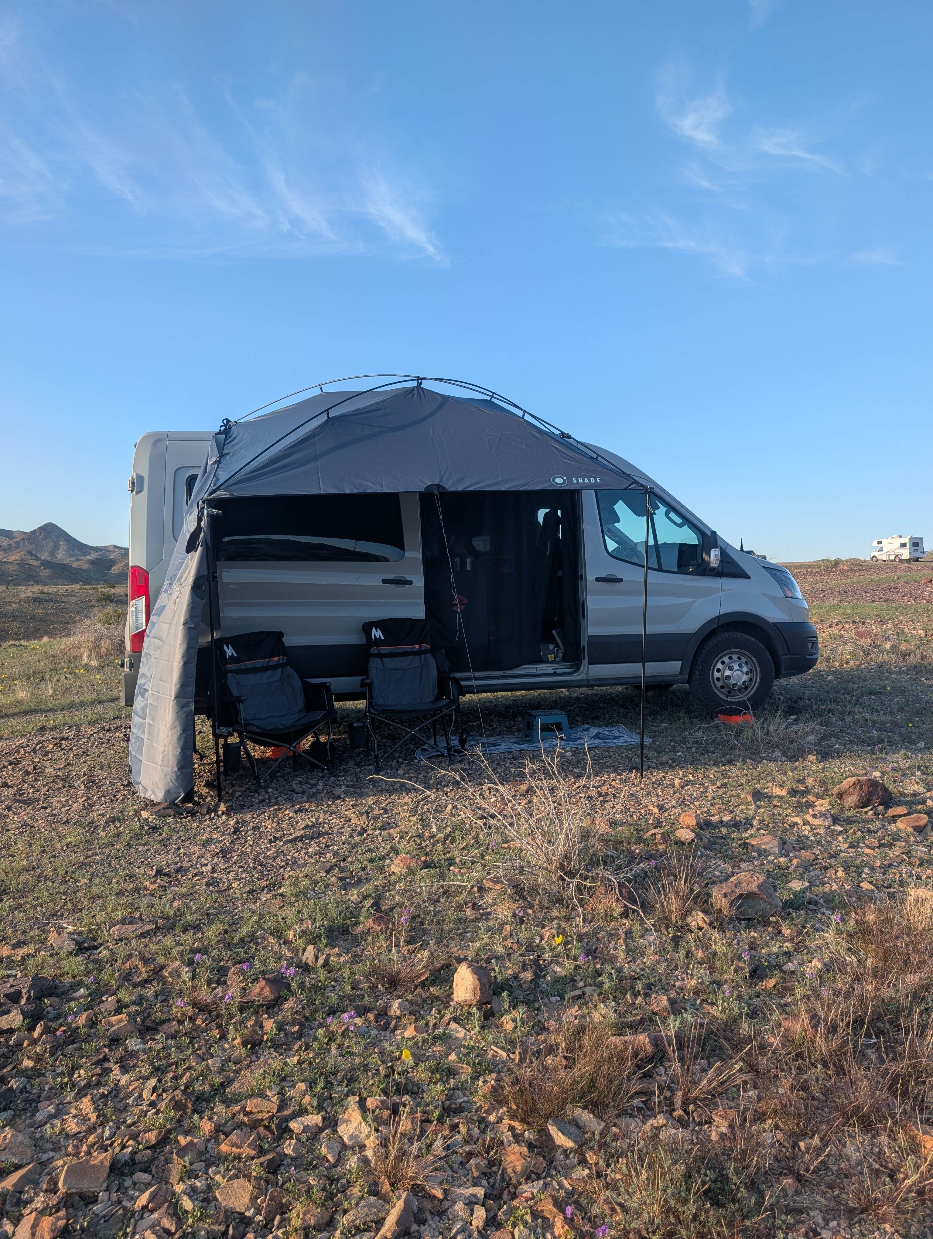 John S.'s photo at Lone Tree Dispersed Camping BLM near Lake Havasu City, AZ
