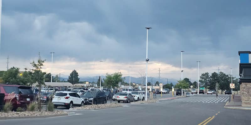 Camper submitted image from Lone Tree Sam's Club