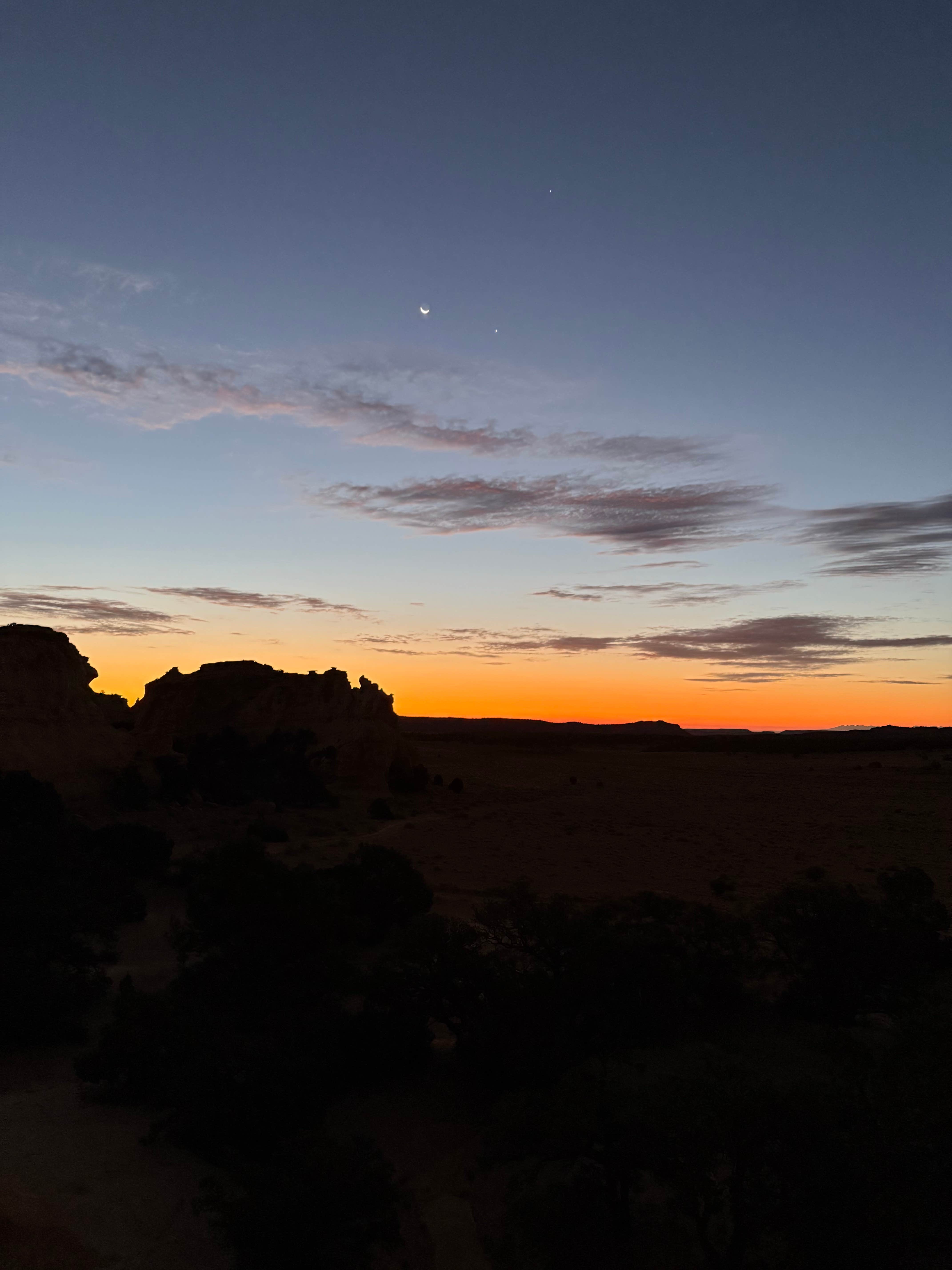 Lone Warrior Canyon Camp