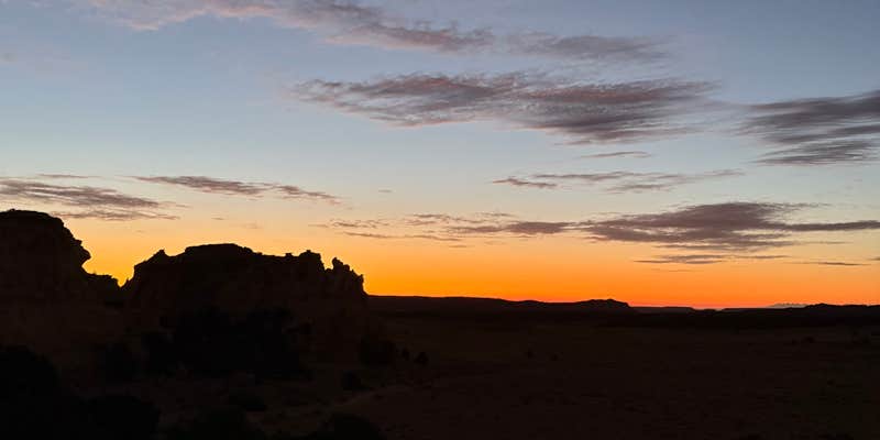 Lone Warrior Canyon Camp photo 4