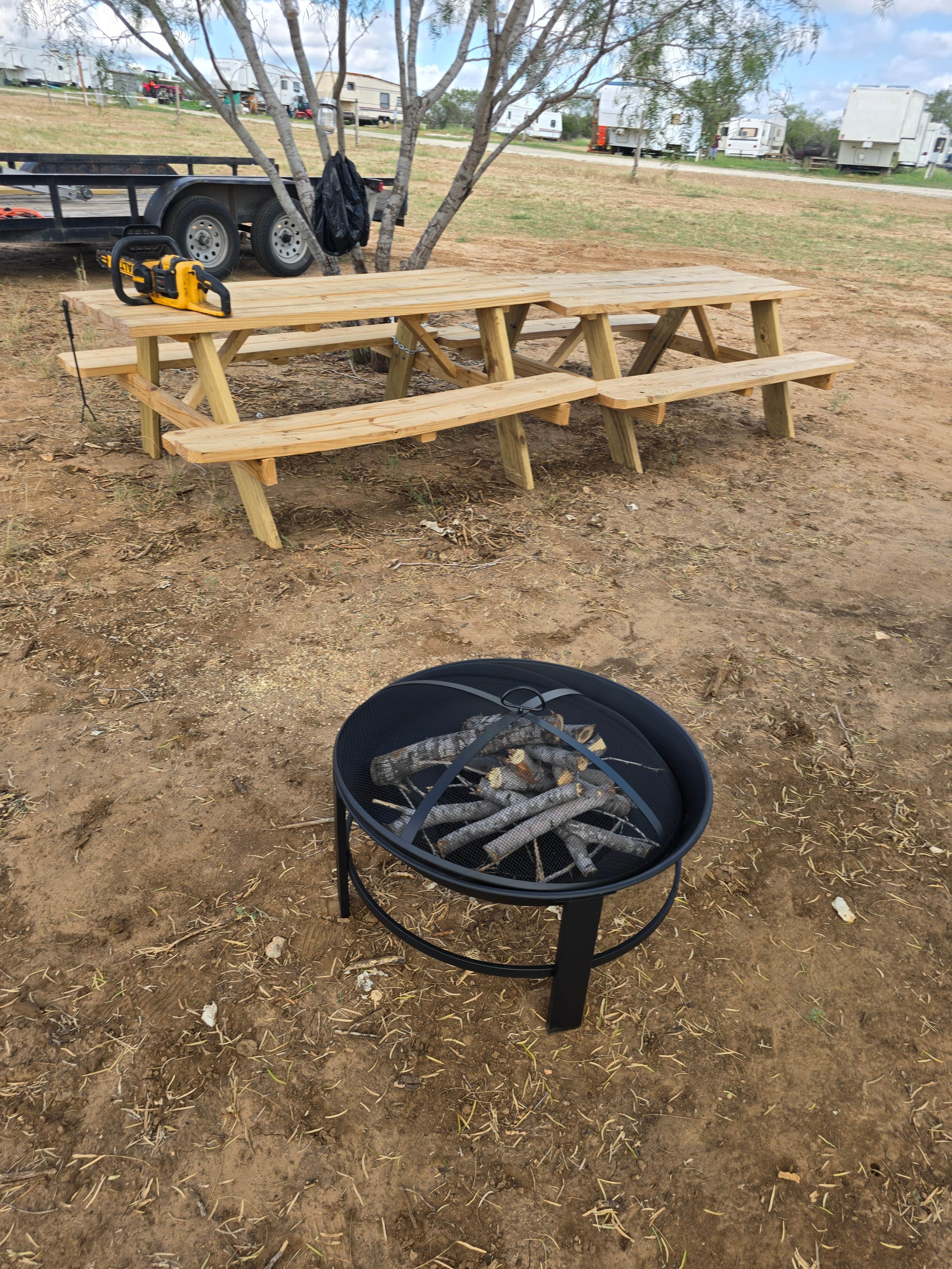 Camper submitted image from Lonestar Landing Rv Park - 4