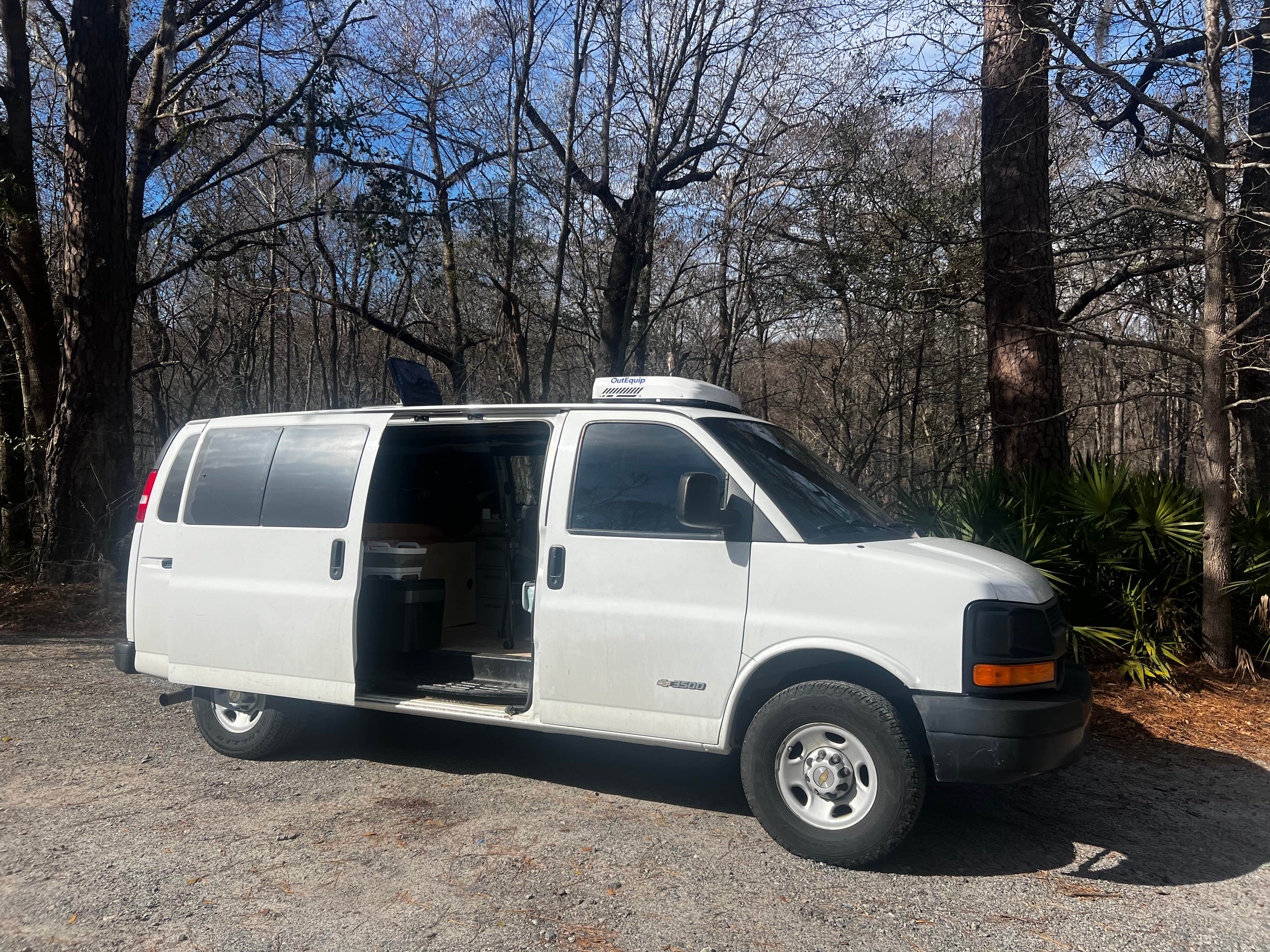 Camper-submitted photo at Long Bridge Boat Landing near Guyton, GA