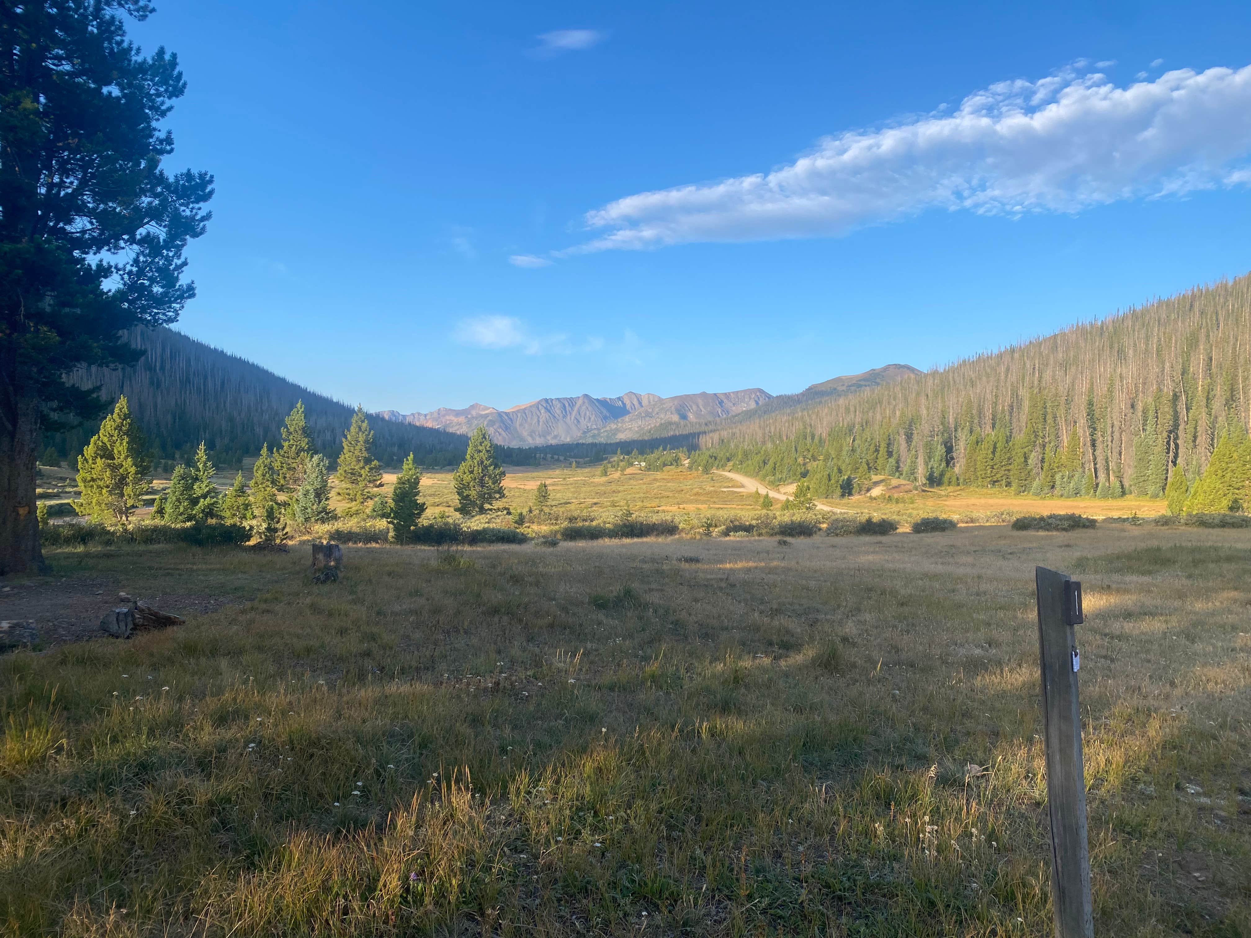 Camper submitted image from Long Draw Reservoir Dispersed Camping - 3