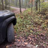 Review photo of Long Hungry Road Dispersed Campsites by Aly E., October 12, 2025