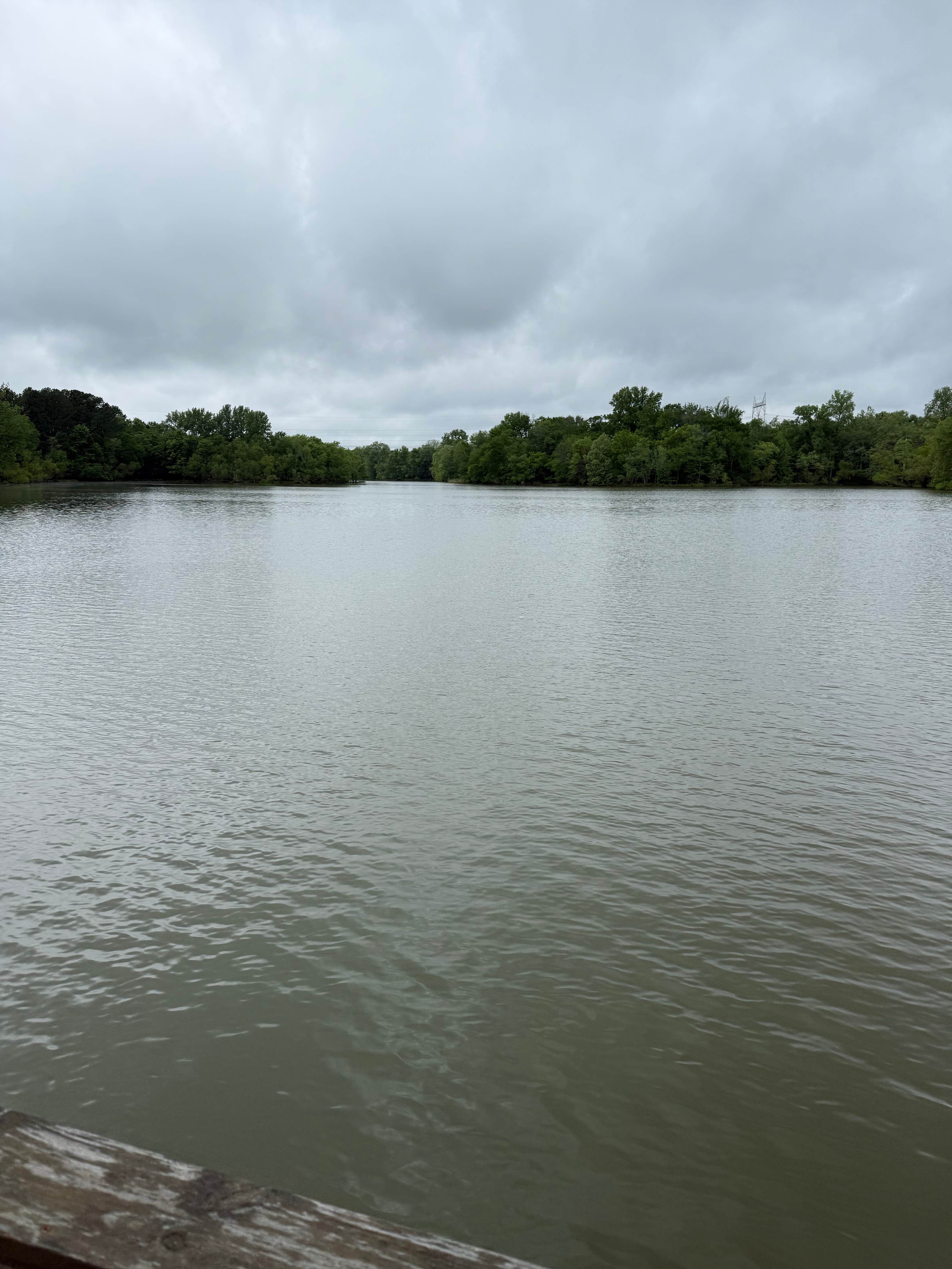 Camper-submitted photo at Long Hunter State Park Campground near Springfield, TN