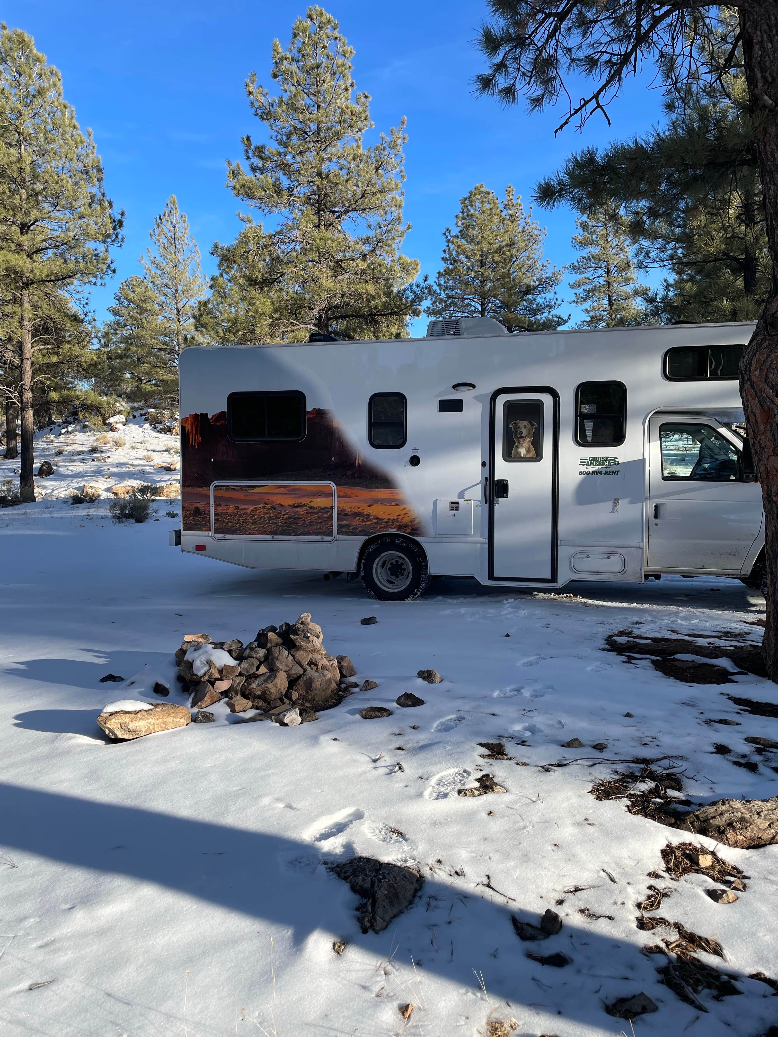 Camper-submitted photo at Long Jim Loop Campground near Grand Canyon National Park