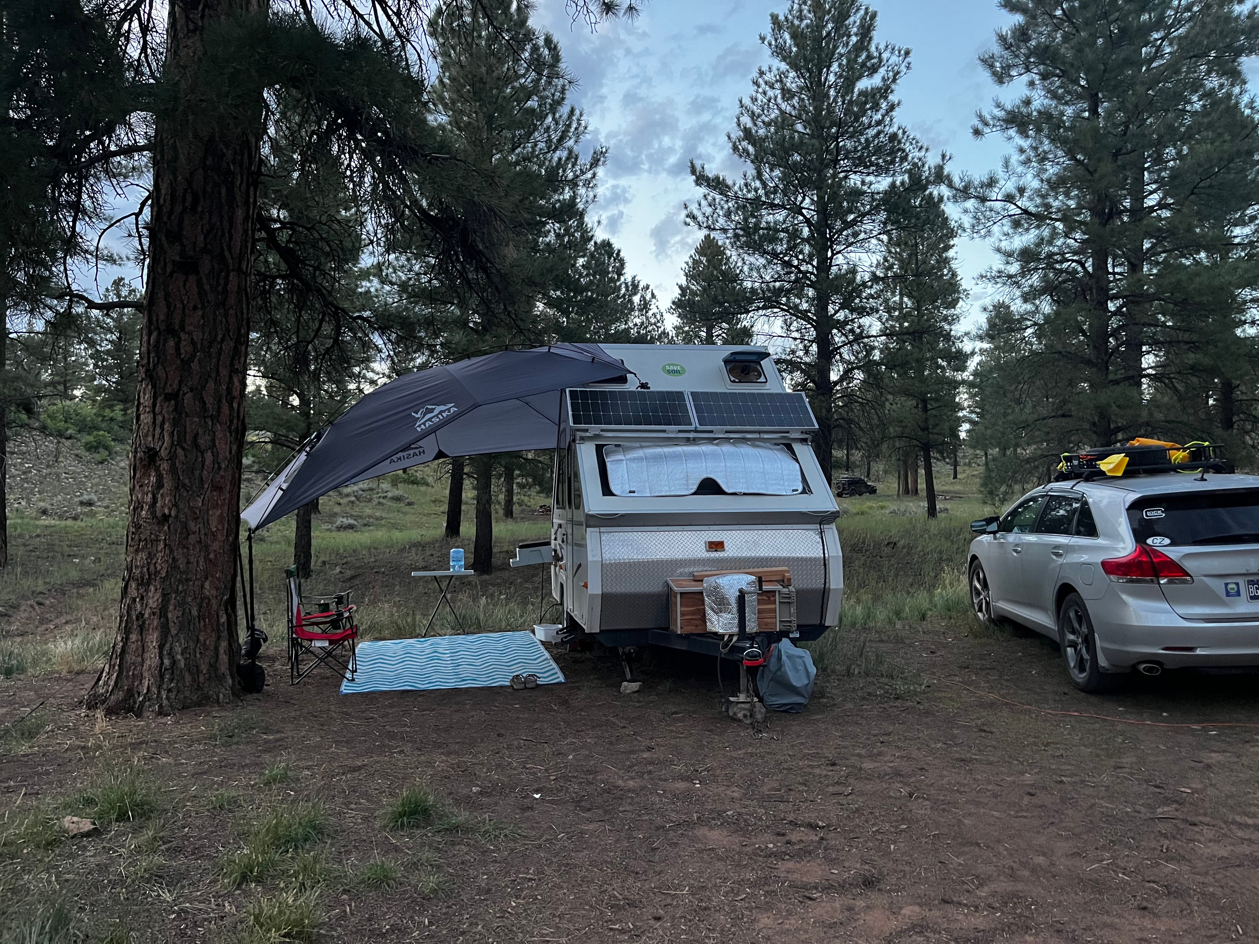 Camper submitted image from Long Jim Loop - 5