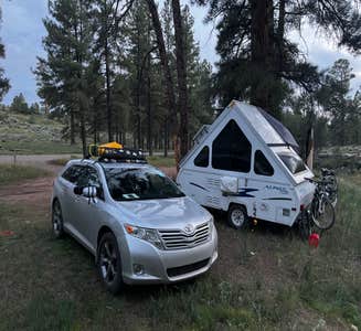 Camper-submitted photo from Long Jim Loop