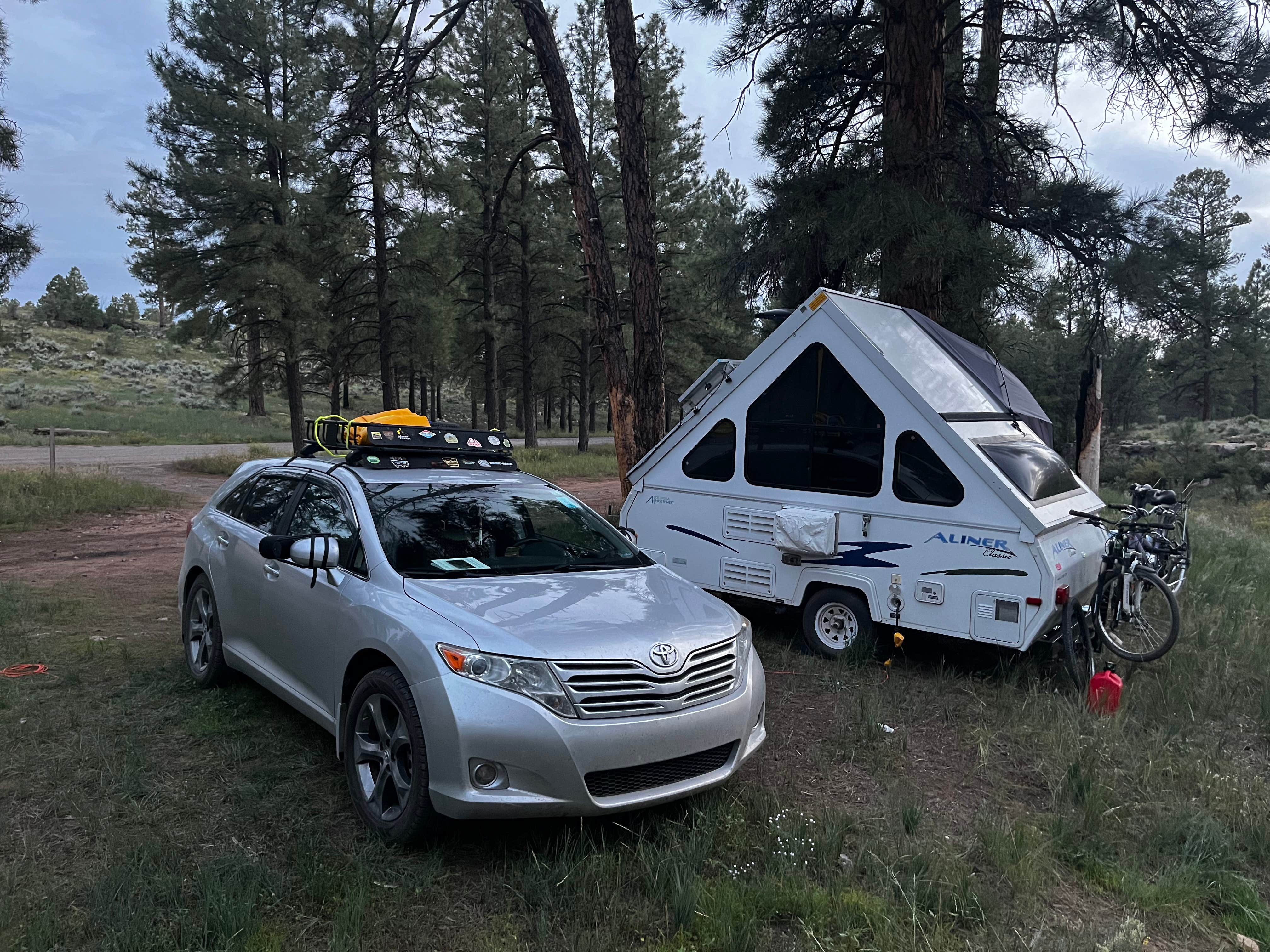 Camper submitted image from Long Jim Loop - 5