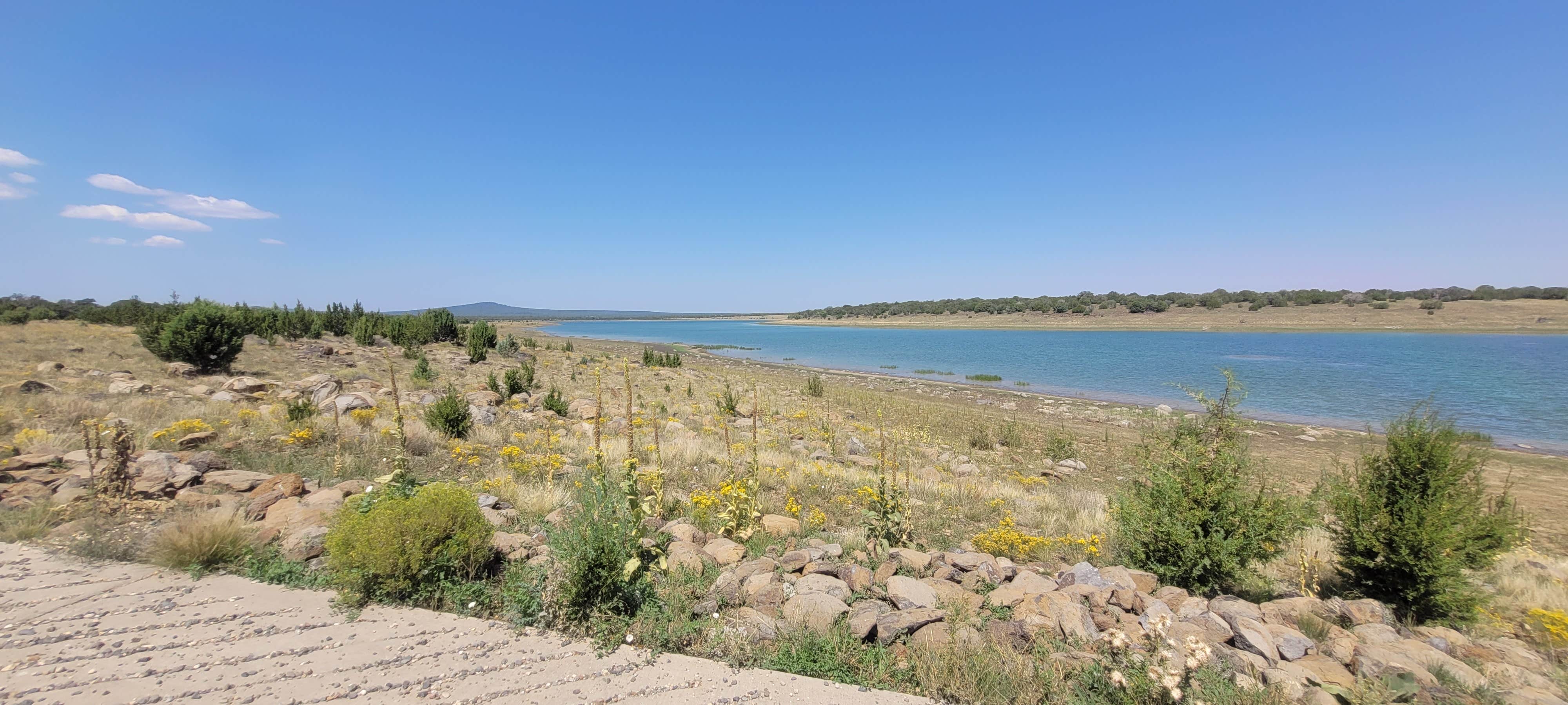 Camper-submitted photo at Long Lake Dispersed Camping near Kohls Ranch, AZ