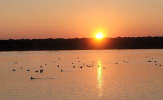 Steve M.'s photo of a dispersed camping area at Long Lake Dispersed Camping in Arizona