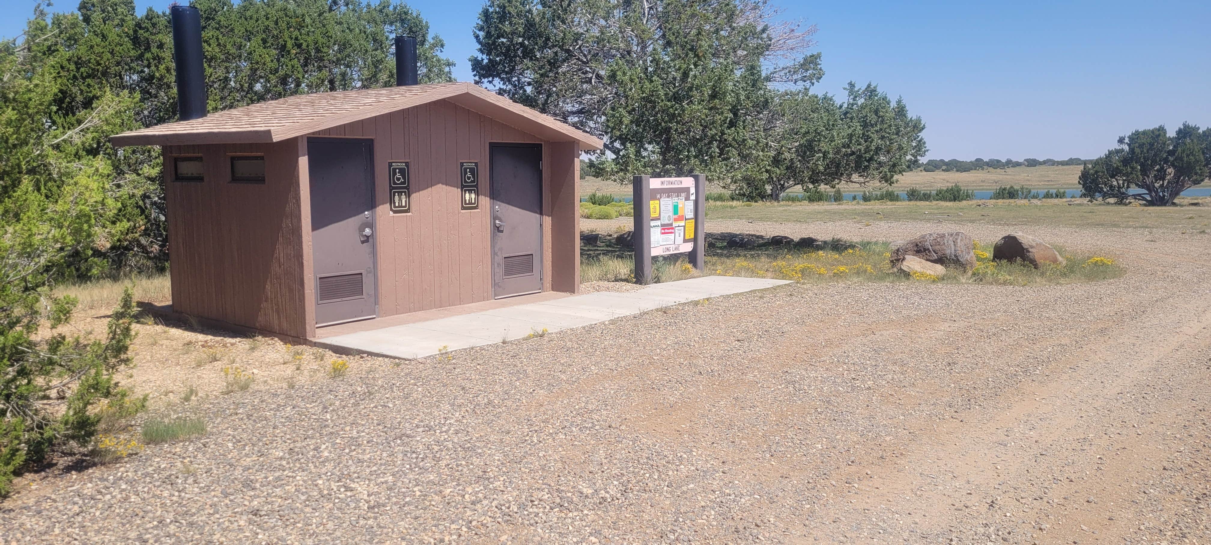 Camper submitted image from Long Lake Dispersed Camping - 2