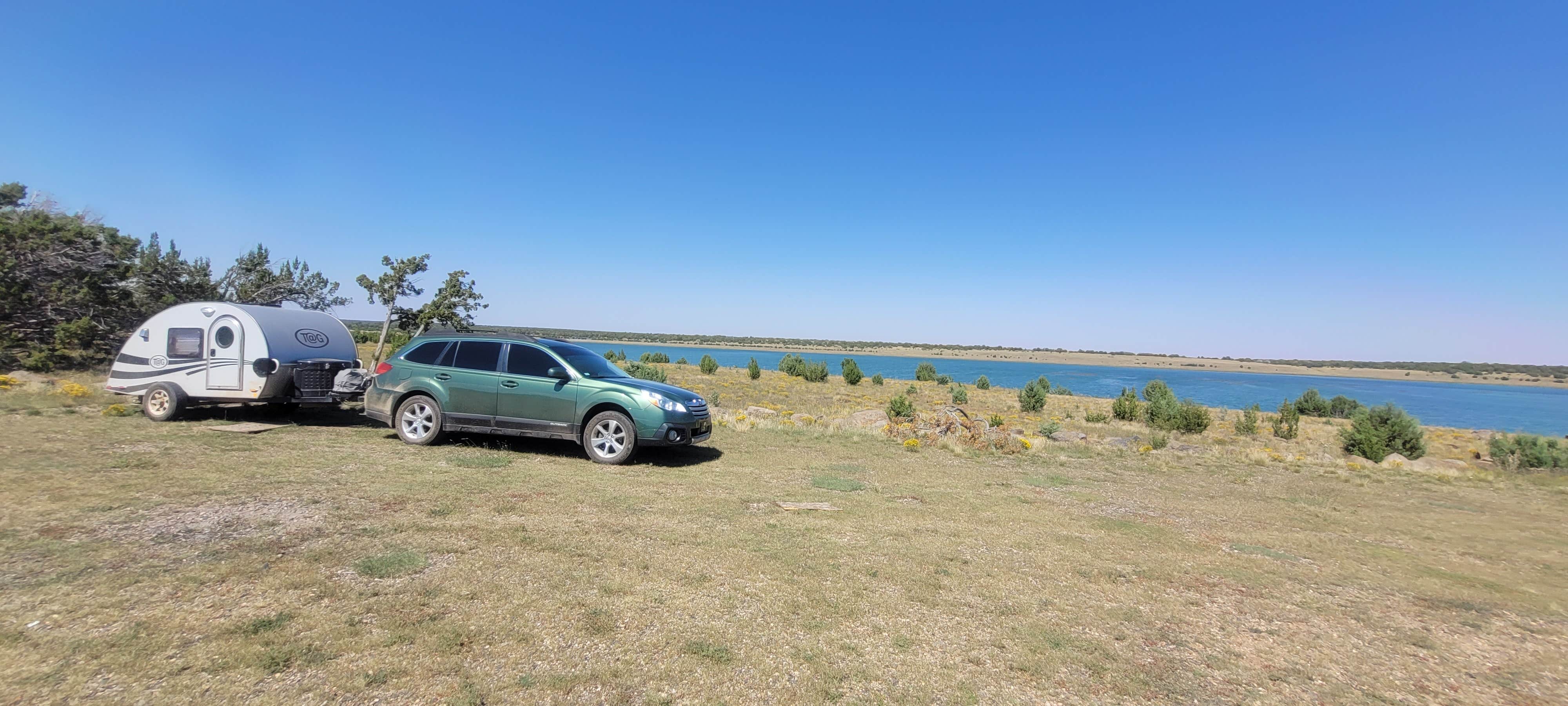 Camper-submitted photo at Long Lake Dispersed Camping near Kohls Ranch, AZ