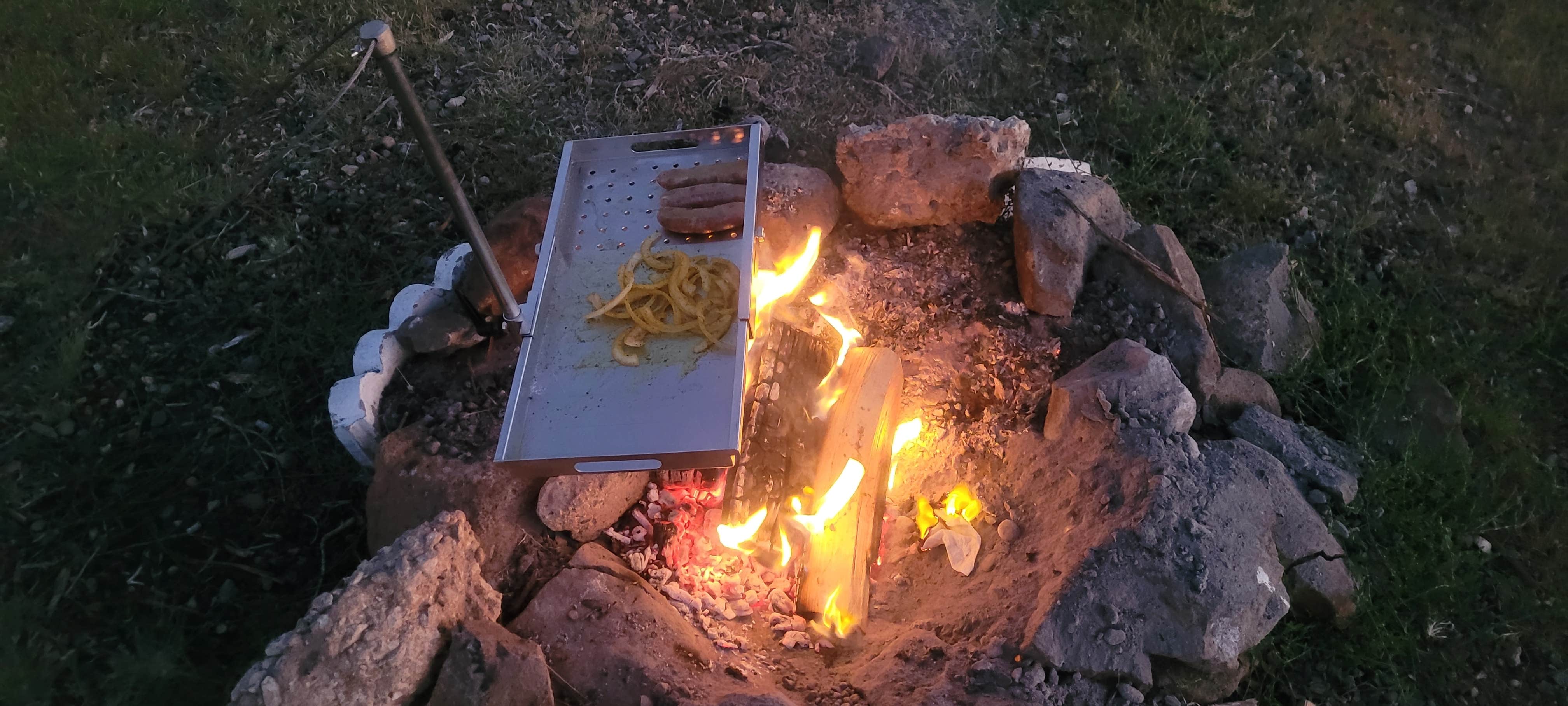 Camping near Manan Spring on Forest Road 135: Long Lake Dispersed Camping, Happy Jack, Arizona