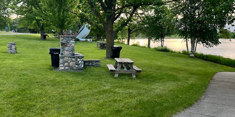 Camper submitted image from Long Lake Rest Area & Park
