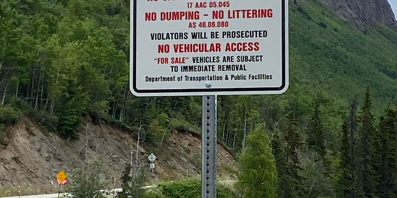 Camper submitted image from Long Lake