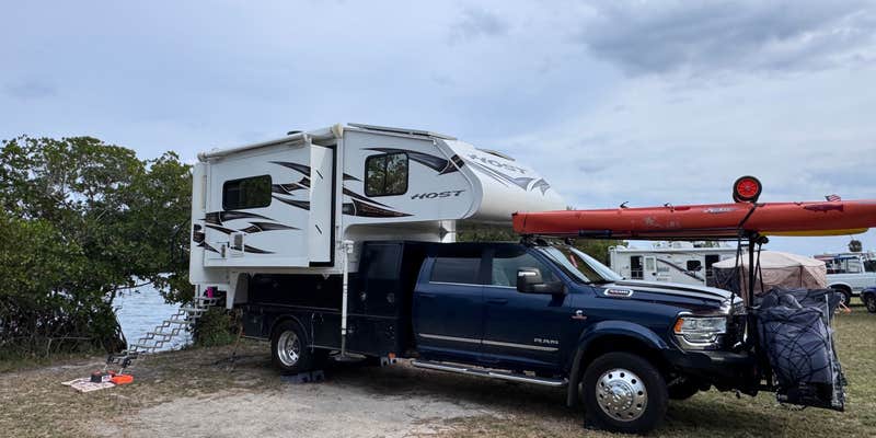 Camper submitted image from Long Point Park