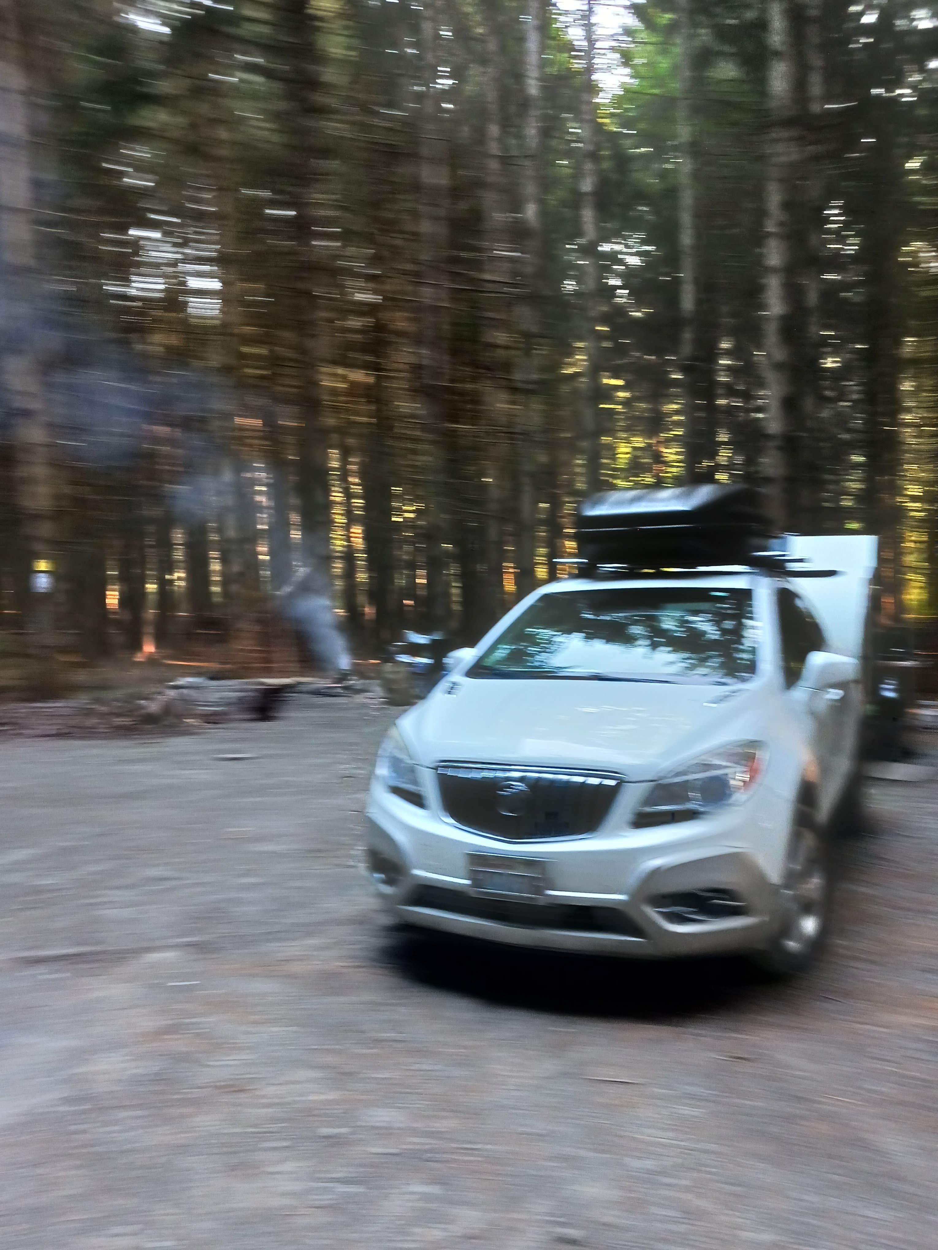 Long Pond Campground