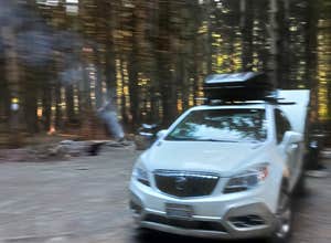 Long Pond Campground