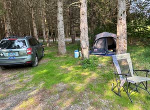 Long Pond Campground