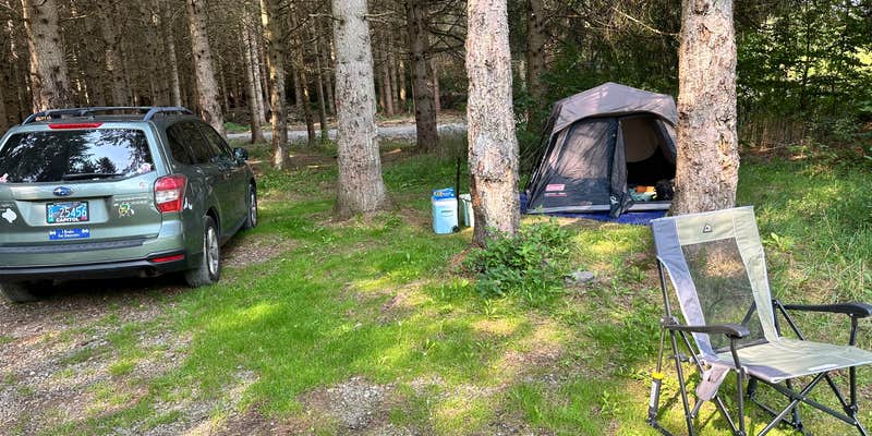 Camper submitted image from Long Pond Campground