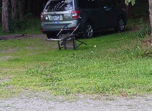 Long Pond Campground