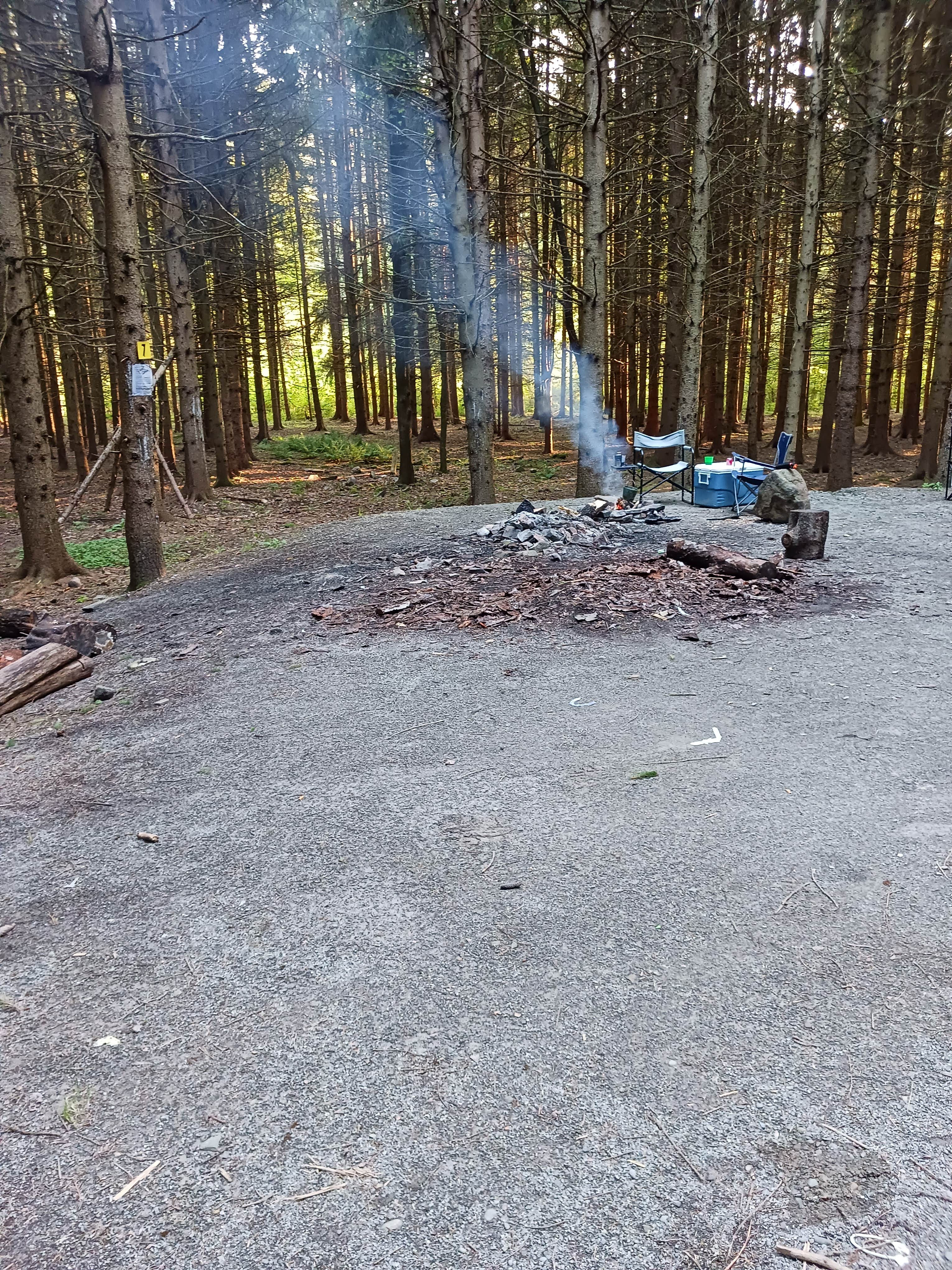 Long Pond Campground