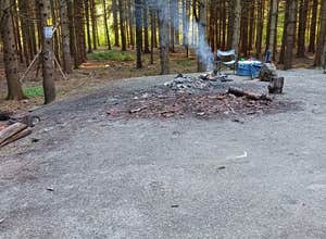 Long Pond Campground