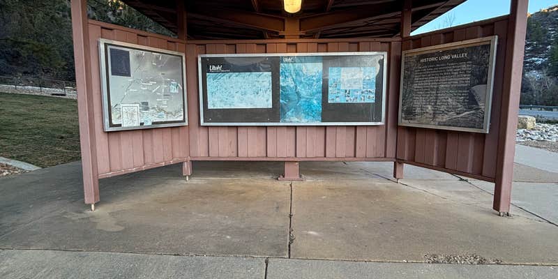 Camper submitted image from shingle Creek rest stop