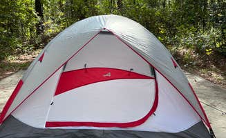 Kim L.'s photo at Longleaf Campground — Congaree National Park near West Columbia, SC