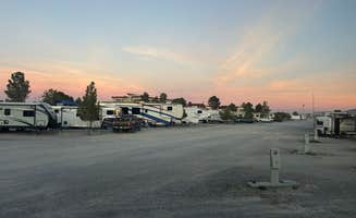 Jon T.'s photo of rv camping at Longstreet Inn Casino & RV Resort near Amargosa Valley, NV