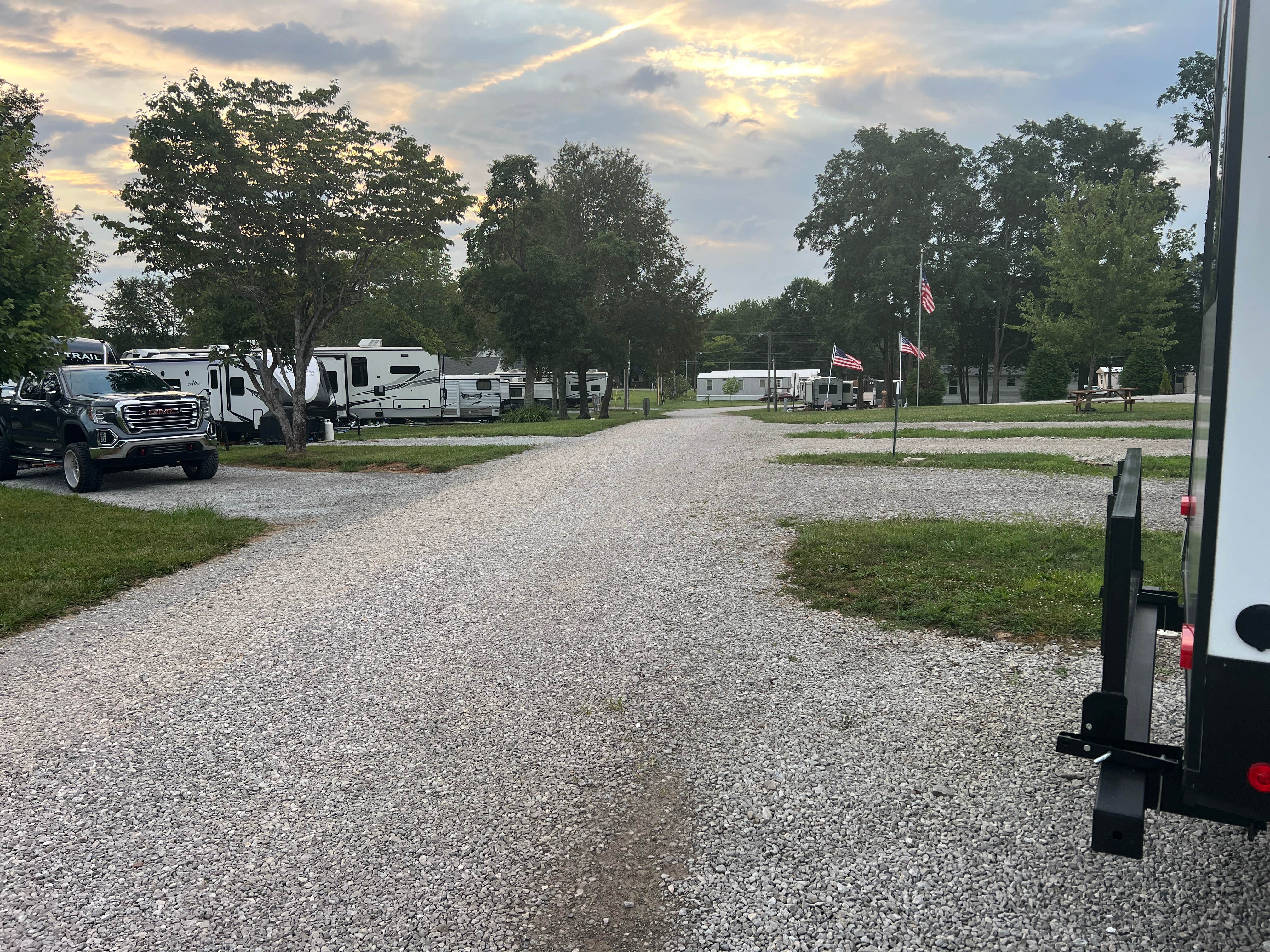 Camper submitted image from Longview RV Park - 5