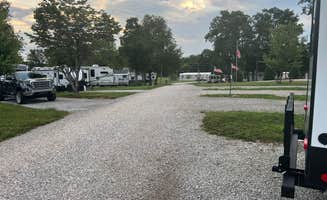 Richard Y.'s photo of rv camping at Longview RV Park near Prospect, KY