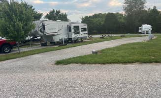 Richard Y.'s photo of rv camping at Longview RV Park near Prospect, KY