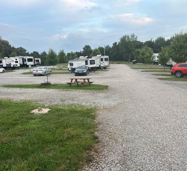 THE 10+ BEST RV Parks near Louisville, KY
